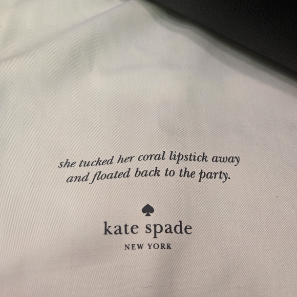 Navy Blue Kate Spade Satchel
